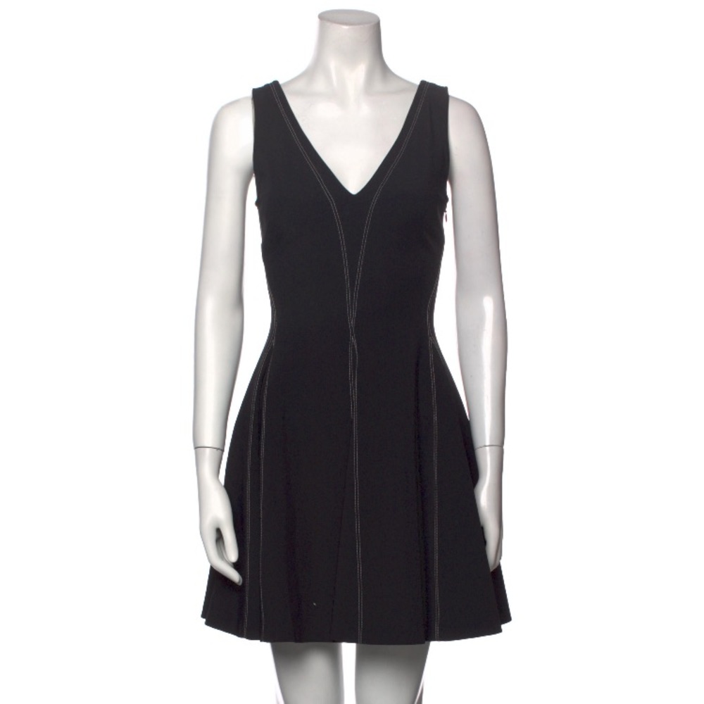 Opening Ceremony fit & flare dress